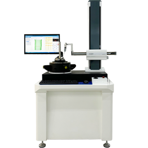 CNC自動(dòng)調(diào)心調(diào)平圓柱度儀